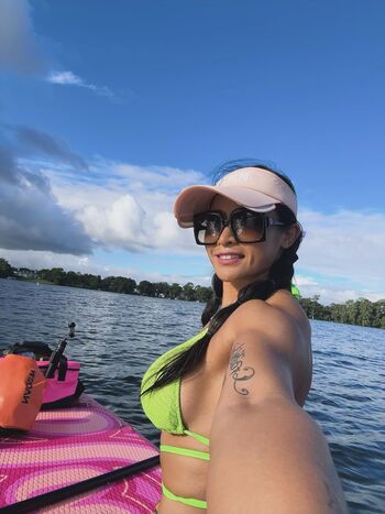 WWE Xia Li