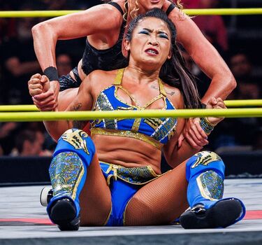 WWE Xia Li