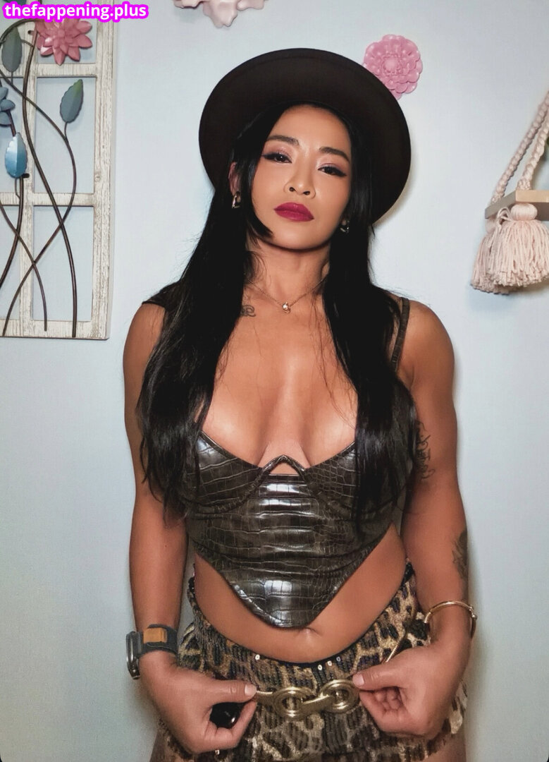 WWE Xia Li / xialiwwe Fotografie OnlyFans Dezbrăcată #229