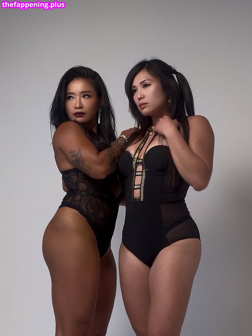 WWE Xia Li / xialiwwe Meztelen OnlyFans Fotó #282
