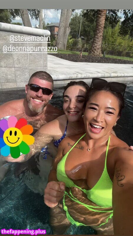 WWE Xia Li / xialiwwe Meztelen OnlyFans Fotó #304