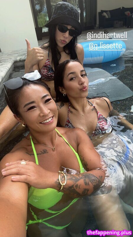 WWE Xia Li / xialiwwe ヌードOnlyFans写真 #306