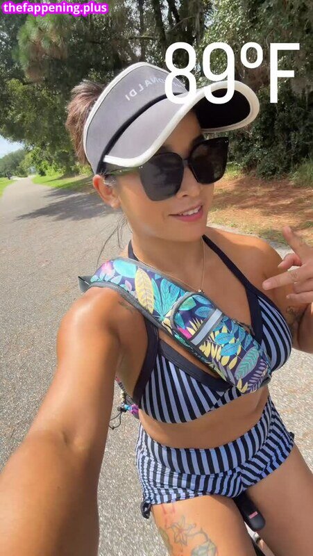 WWE Xia Li / xialiwwe Фото обнажённых OnlyFans #307