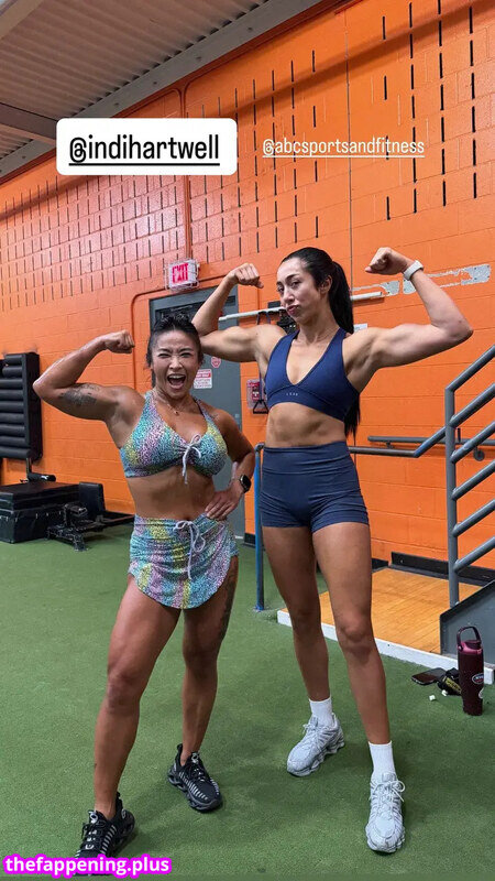 WWE Xia Li / xialiwwe Çıplak OnlyFans Fotoğrafı #308