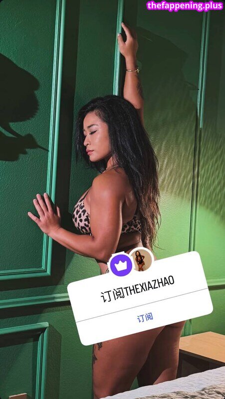 WWE Xia Li / xialiwwe Nagie OnlyFans Zdjęcie #309