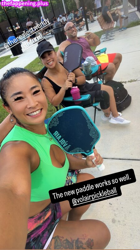 WWE Xia Li / xialiwwe Fotografie OnlyFans Dezbrăcată #322