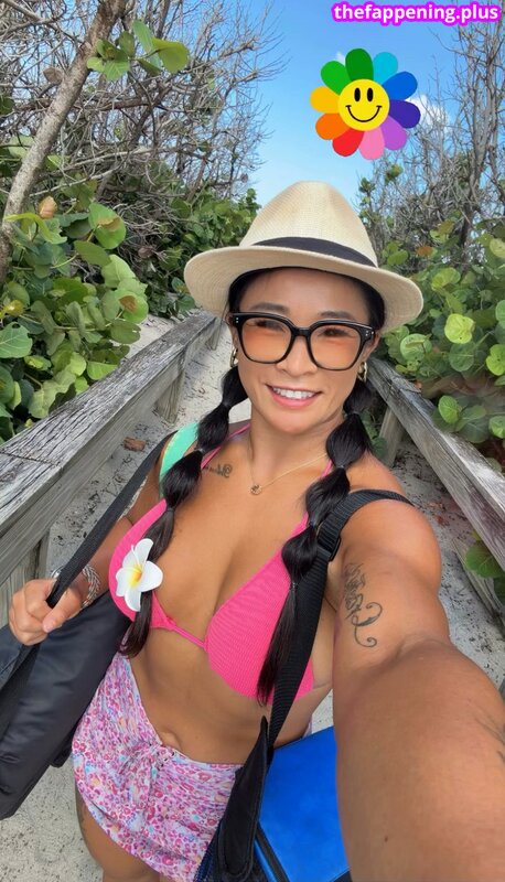 WWE Xia Li / xialiwwe Foto OnlyFans Nuda #324