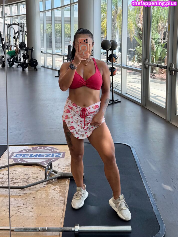 WWE Xia Li / xialiwwe Фото оголеного OnlyFans #328