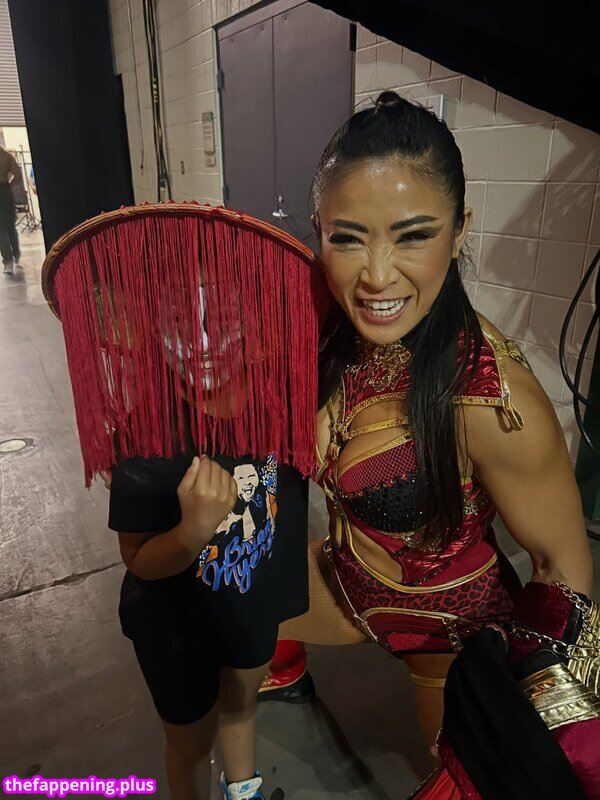 WWE Xia Li / xialiwwe Nacktes OnlyFans Foto #333