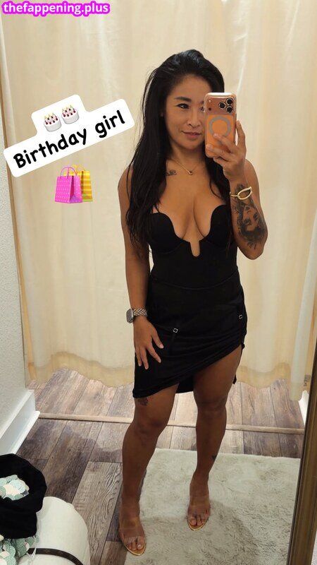 WWE Xia Li / xialiwwe Nude OnlyFans Photo #336