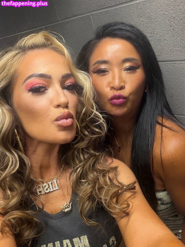 WWE Xia Li / xialiwwe Fotografie OnlyFans Dezbrăcată #341