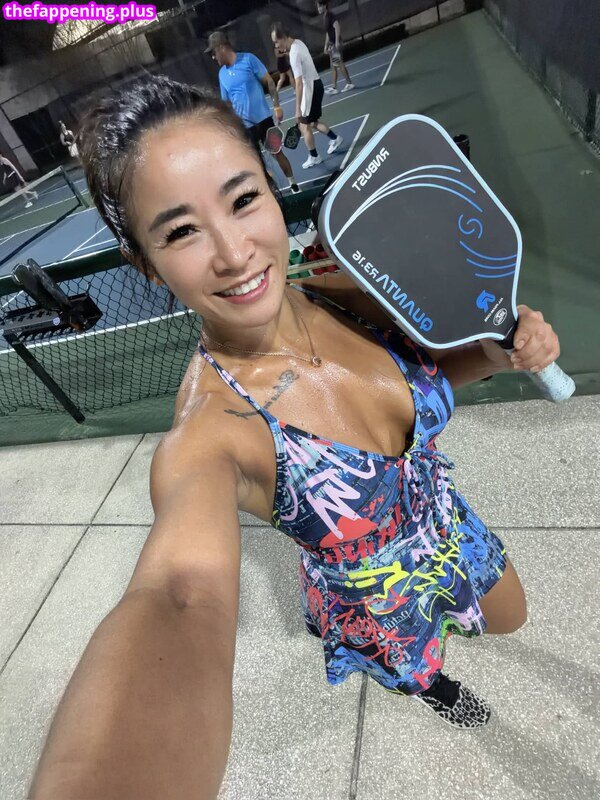 WWE Xia Li / xialiwwe Fotografie OnlyFans Dezbrăcată #358