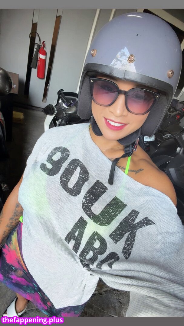 WWE Xia Li / xialiwwe Foto OnlyFans Nuda #369