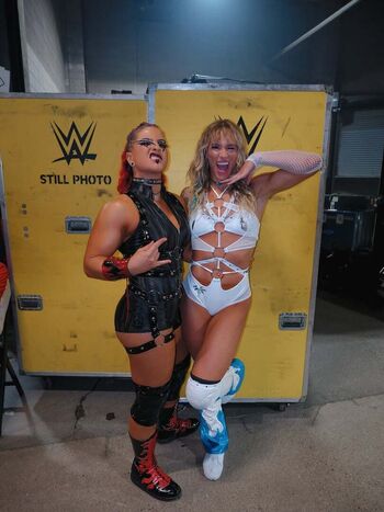 WWE Zaria