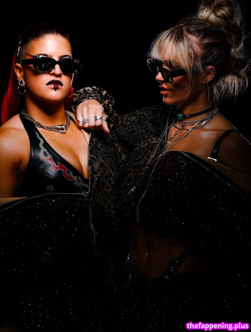 WWE Zaria / https: / zariawwe_ Çıplak OnlyFans Fotoğrafı #54
