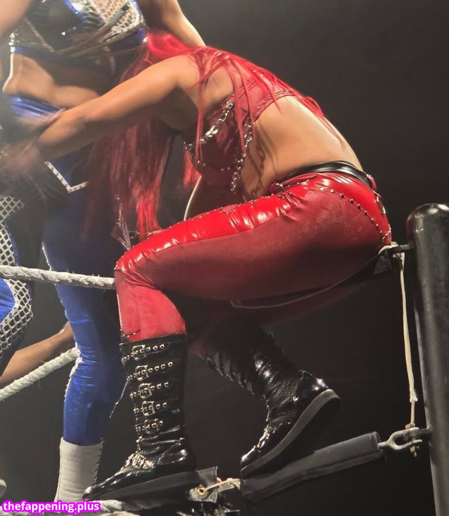 WWE Zaria / https: / zariawwe_ 裸照OnlyFans照片 #98