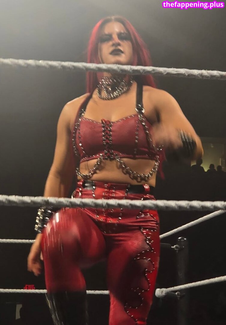 WWE Zaria / https: / zariawwe_ 누드 OnlyFans 사진 #99
