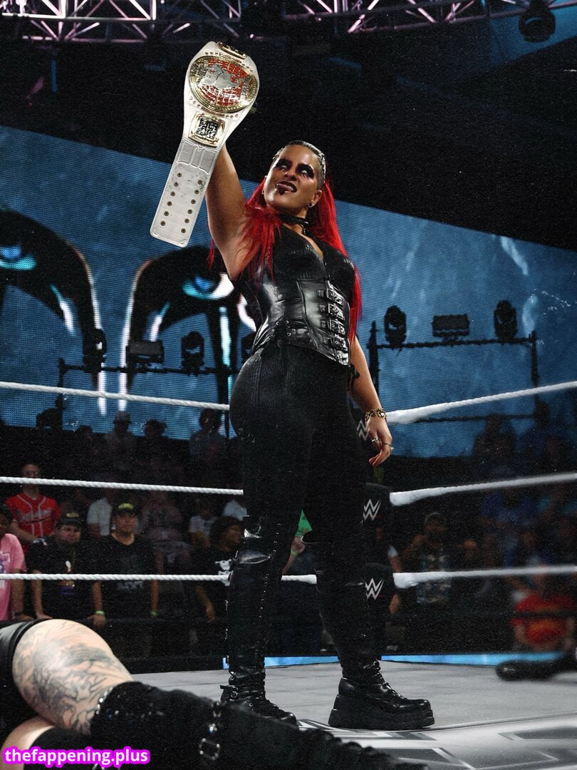 WWE Zaria / https: / zariawwe_ ヌードOnlyFans写真 #102