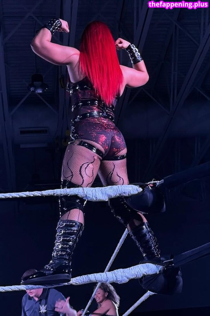 WWE Zaria / https: / zariawwe_ Фото оголеного OnlyFans #103