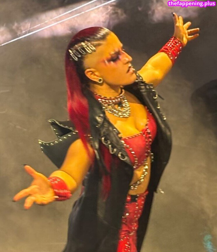 WWE Zaria / https: / zariawwe_ 누드 OnlyFans 사진 #105