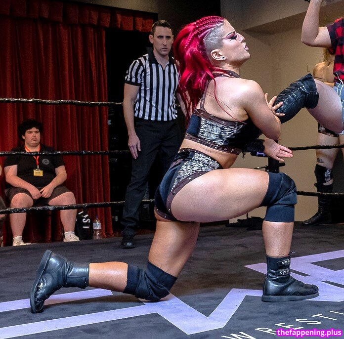 WWE Zaria / https: / zariawwe_ 裸照OnlyFans照片 #111