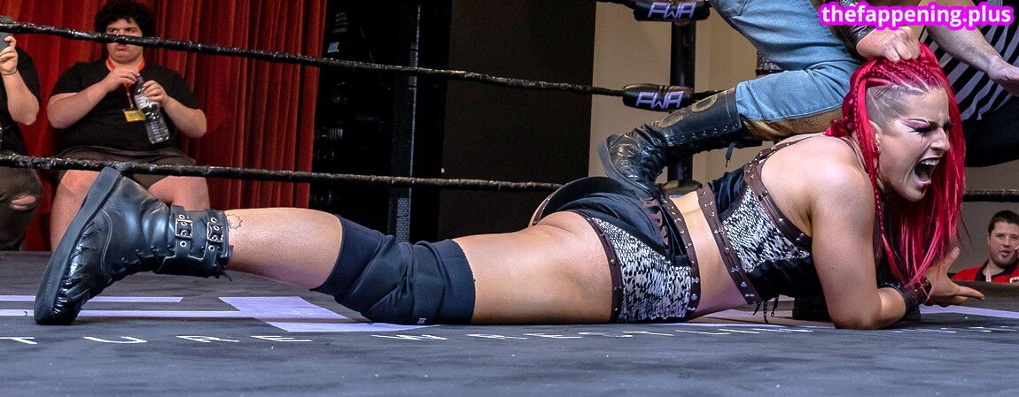 WWE Zaria / https: / zariawwe_ Фото оголеного OnlyFans #112