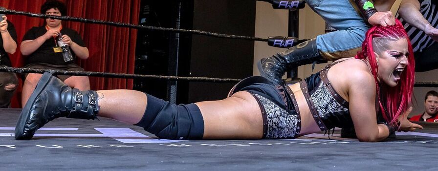 WWE Zaria