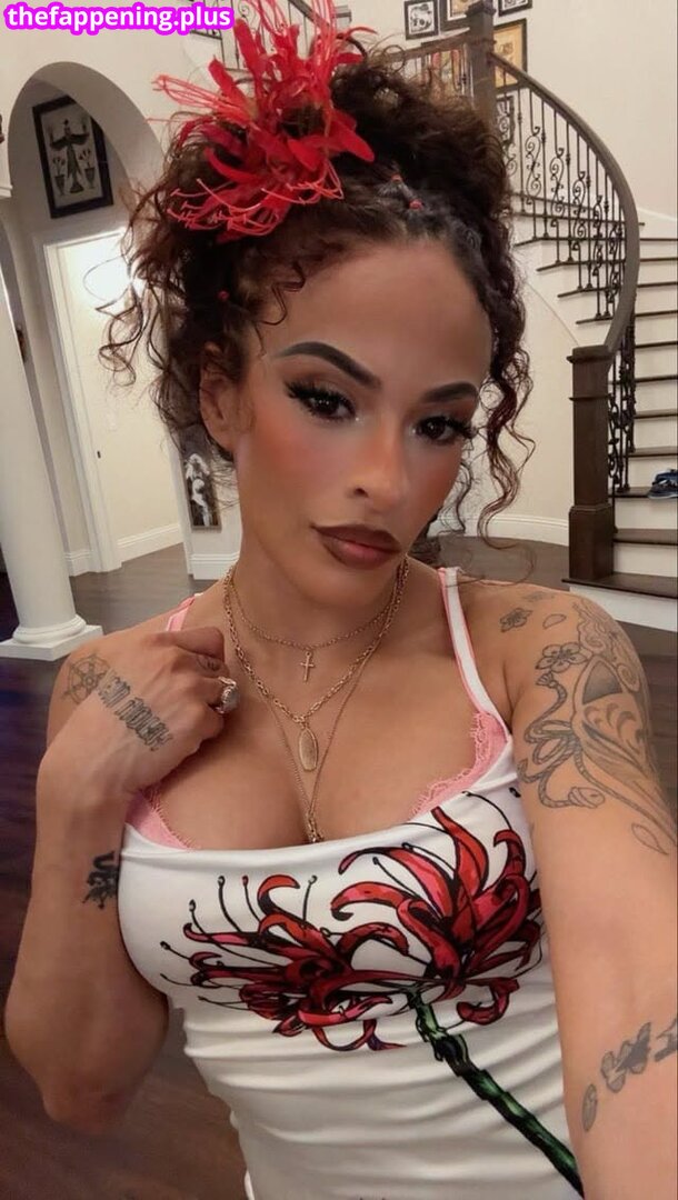 WWE Zelina Vega / zelinavegawwe Foto OnlyFans Nuda #43