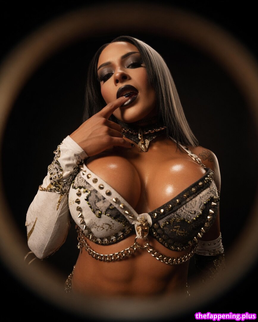 WWE Zelina Vega / zelinavegawwe Foto OnlyFans Nuda #51