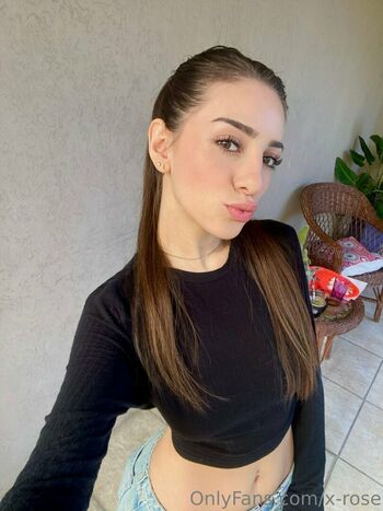 x-rose