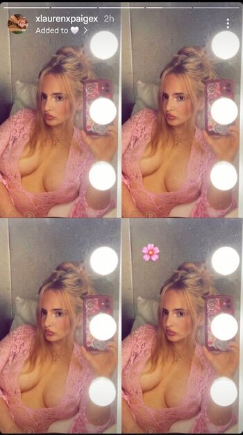 xlaurenxpaigex