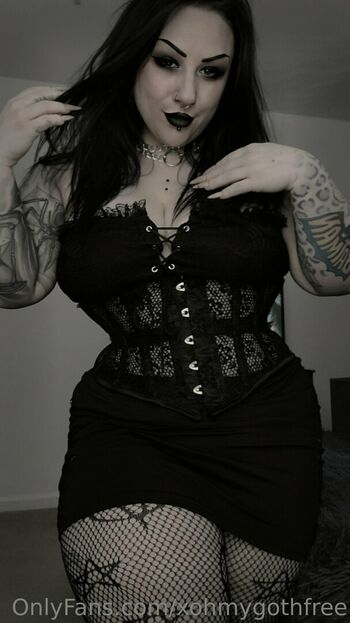 xohmygothfree