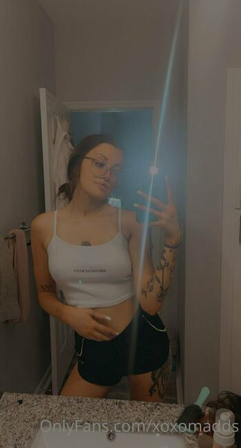 xoxomadds