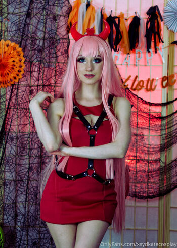 xsydkatecosplay