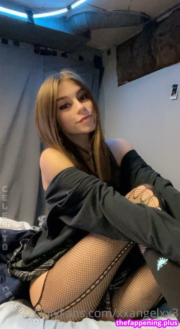 DaBrattyAngel / go.away.you.l0sers / https: / stop_stalking_me.69 / xxangelxx3 Фото обнажённых OnlyFans #1