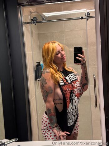 xxarizonarose