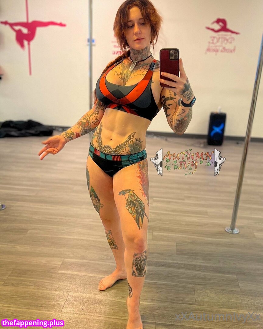 xxautumnivyxx Foto OnlyFans Nuda #21
