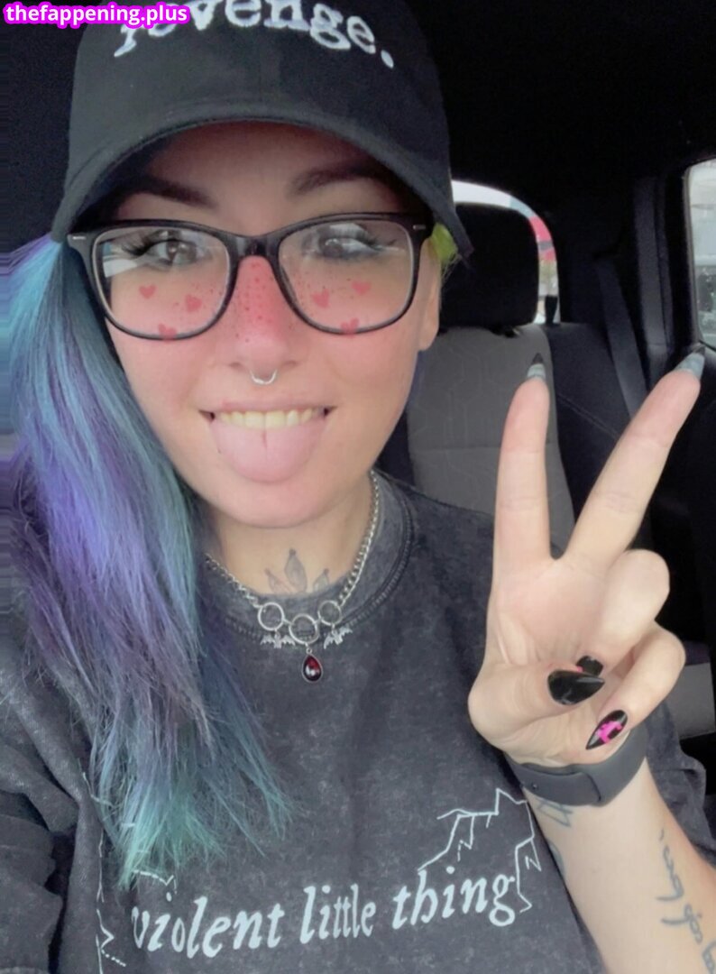 CheshireKatx / lilgothraven / u13085533 / xxcheshire_kat Naakte OnlyFans Foto #97