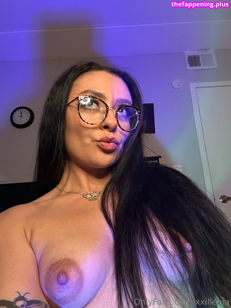 xxillenia Foto OnlyFans Desnuda #2