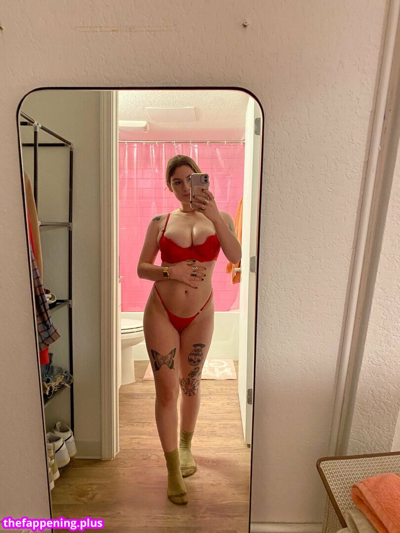 Emily Bowman / itsjosie.x / xxjosie / xxjosie_ Фото обнажённых OnlyFans #46