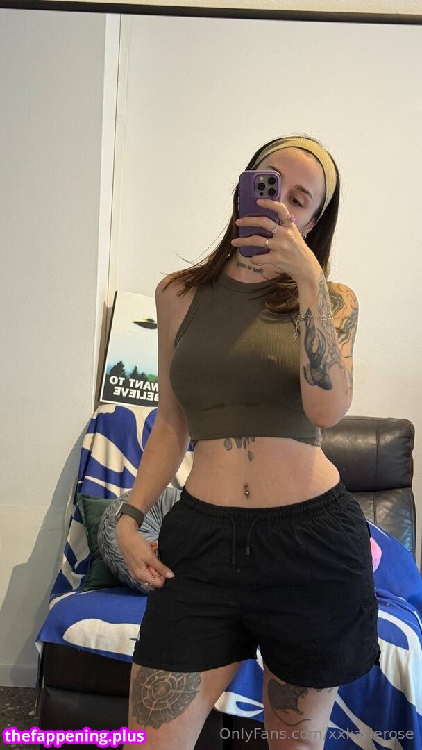 xxkatierose Foto OnlyFans Nuda #8