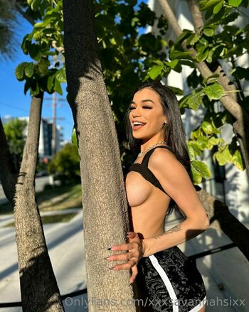 xxxsavannahsixx