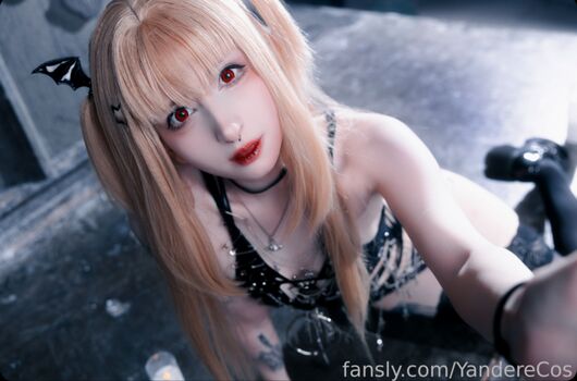 Yandere_cos