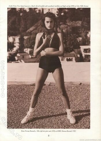 Yasmin Le Bon