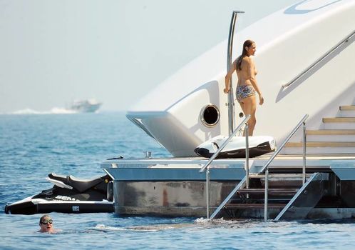 Yasmin Le Bon