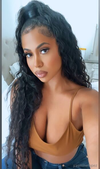 Yasmine Lopez
