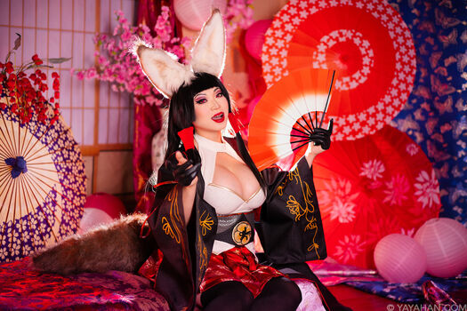Yaya Han