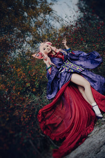 Yaya Han