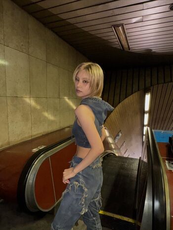 Yeji - ITZY (예지, Hwang Ye-ji)