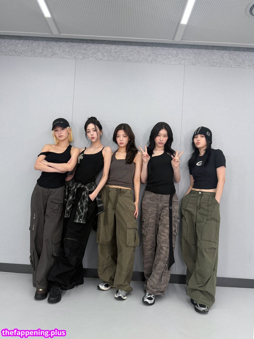 Yeji - ITZY (예지, Hwang Ye-ji)